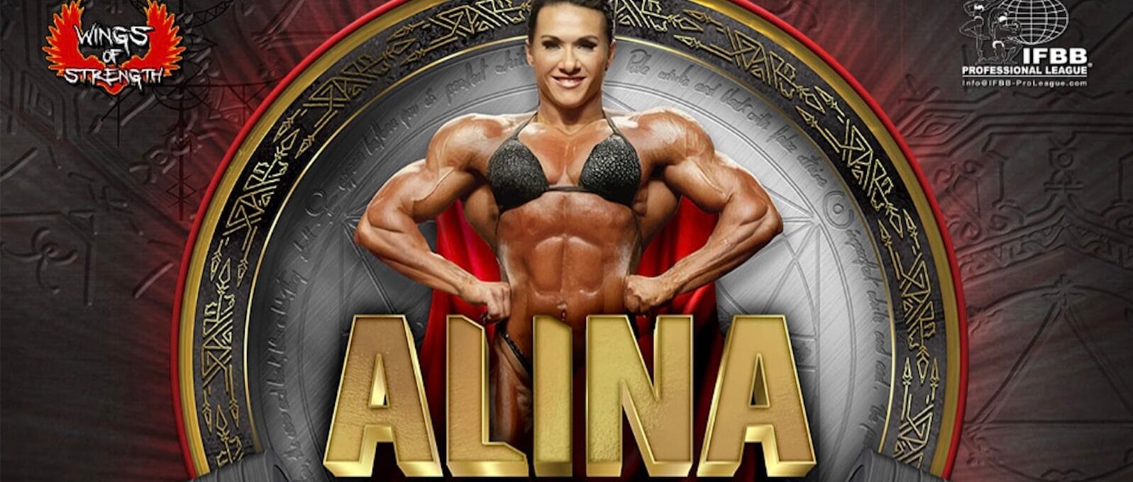 2026 Alina Popa Classic Pro