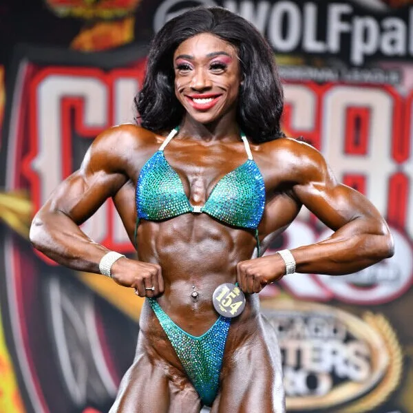 Tamika Tucker