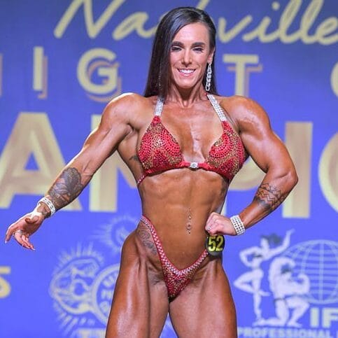 Stephanie Santamaria