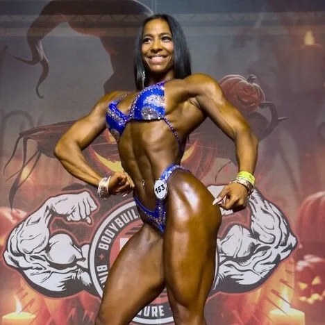 Ashleigh Sherwood