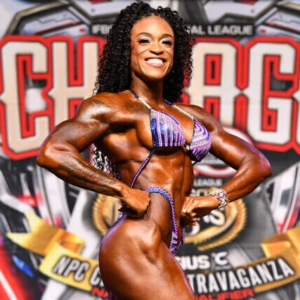 Dominique Berridge