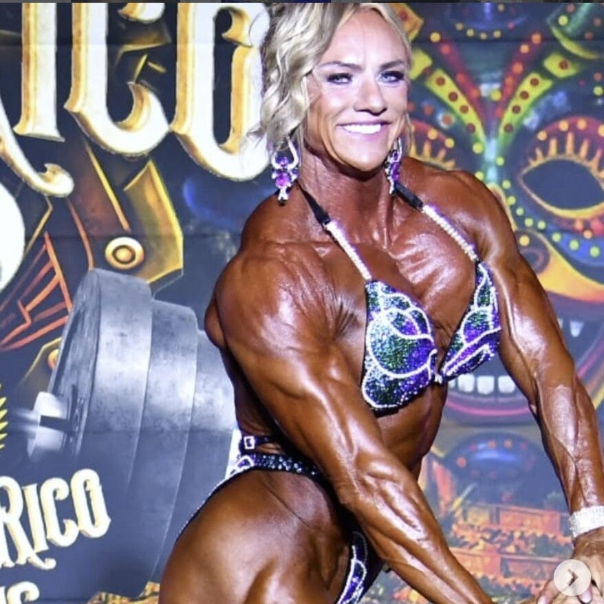 Isabelle Jackson