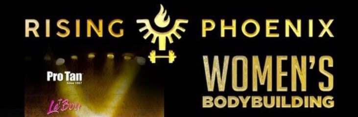 2026 Rising Phoenix: Andrea Shaw Leads a Stacked 16-Athlete Women’s Bodybuilding Lineup