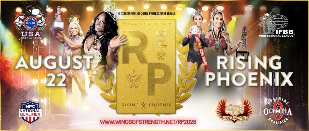 Rising Phoenix 2026 NEWS