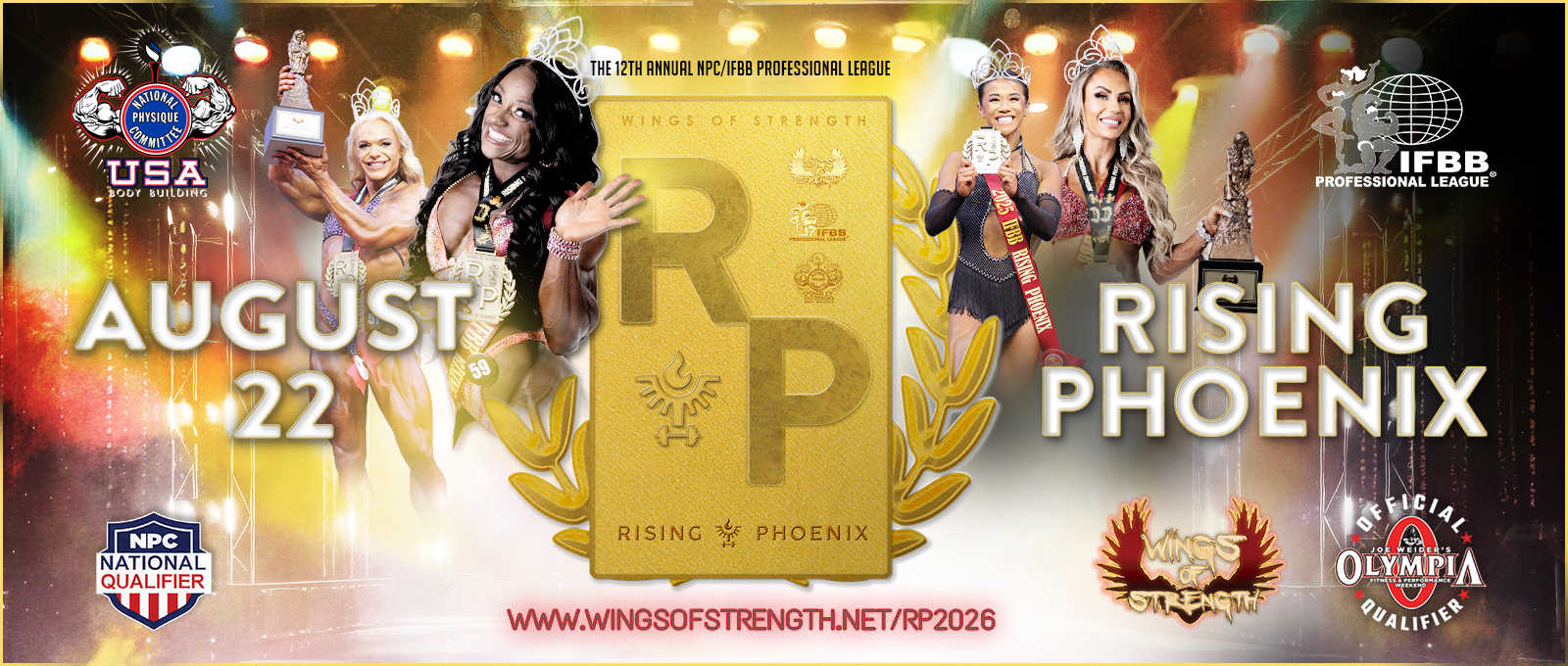 Rising Phoenix 2026 NEWS