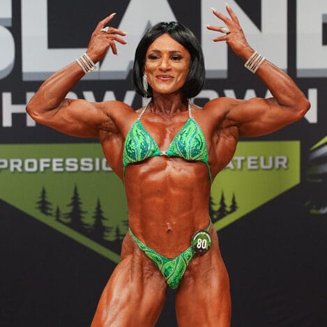 Georgina D’Abreo