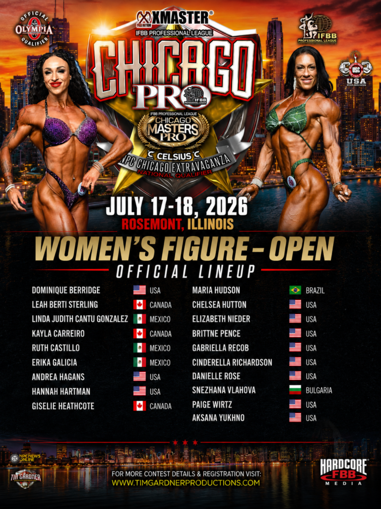 Chicago Pro Poster