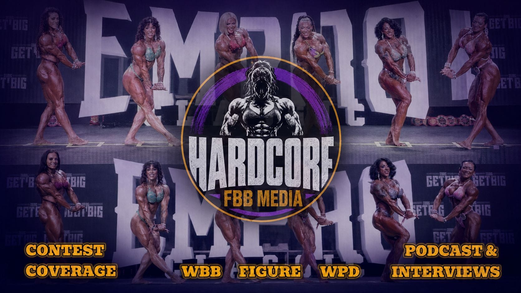 Hardcore FBB Banner