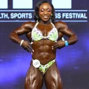 Christiana Ankrah