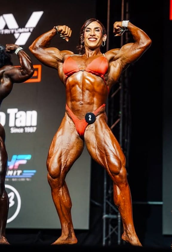 Nadia Capotosto Alina Popa Classic