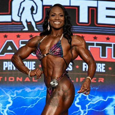 Nakeisha Scruggs