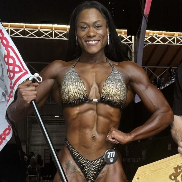 Tamara Tirzite