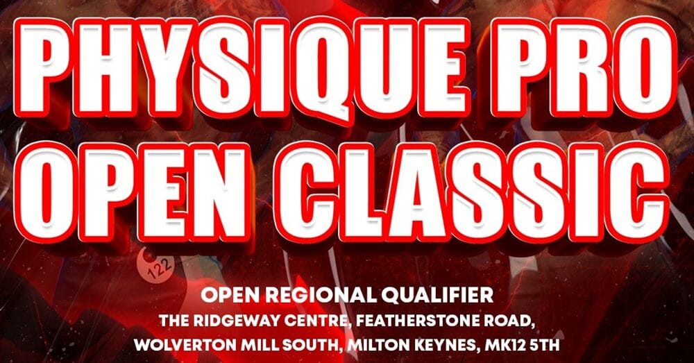 Women’s Bodybuilding and Women’s Physique Take the Stage at the 2026 2Bros Physique Pro Classic