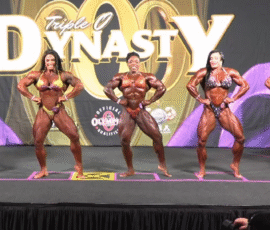 Triple O Dynasty - Women's Bodybuilding Triple O Dynasty - Women's Bodybuilding