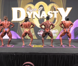 Triple O Dynasty - Women's Bodybuilding Triple O Dynasty - Women's Bodybuilding