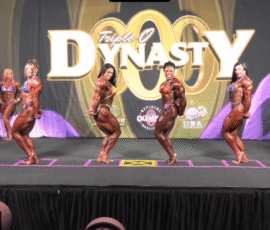 Triple O Dynasty - Women's Bodybuilding Triple O Dynasty - Women's Bodybuilding