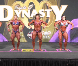 Triple O Dynasty - Women's Bodybuilding Triple O Dynasty - Women's Bodybuilding