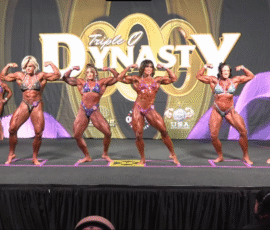 Triple O Dynasty - Women's Bodybuilding Triple O Dynasty - Women's Bodybuilding