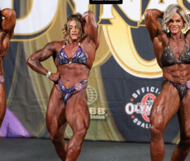 Triple O Dynasty - Women's Bodybuilding Triple O Dynasty - Women's Bodybuilding