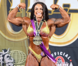 Triple O Winner - Barbara Moojen Triple O Winner - Barbara Moojen