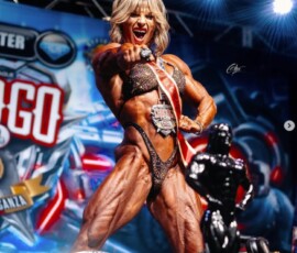 Photo Credits: Mitchell Gilbert @gilcoproductions Brooke Walker Wins
